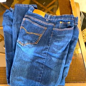Paril Rooster men’s denim jeans.